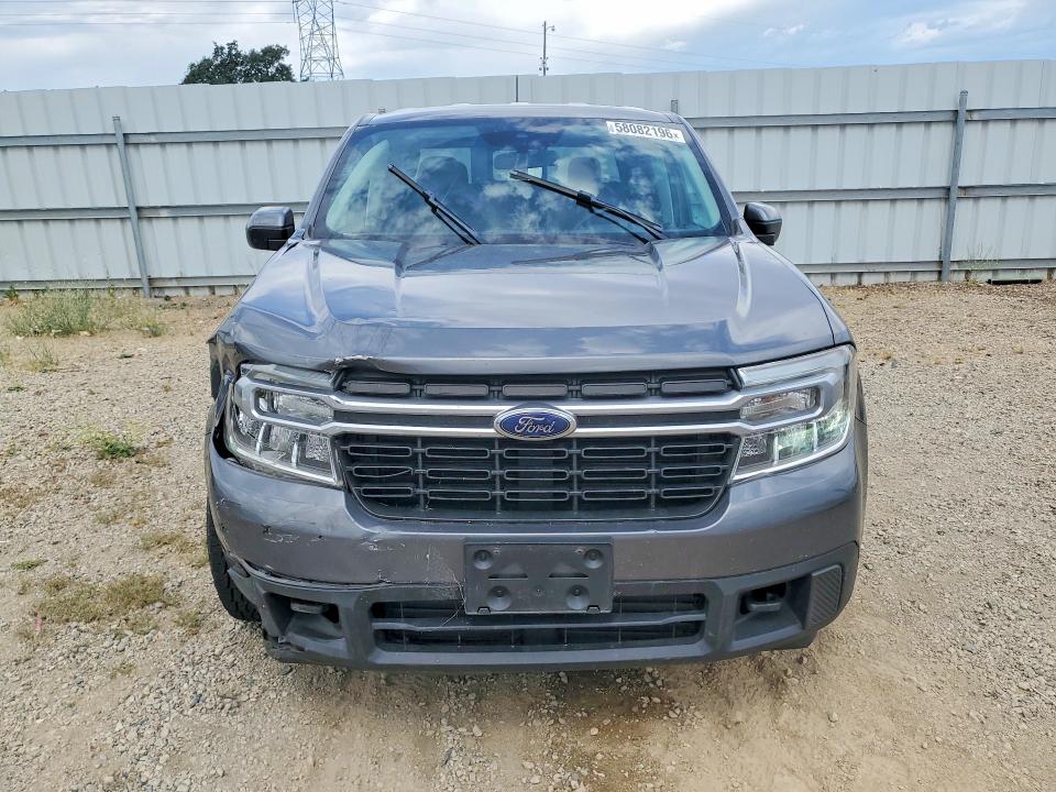 2022 Ford Maverick მანქანა იყიდება აუქციონზე, vin: 3FTTW8F99NRA08878, აუქციონის ნომერი: 58082196