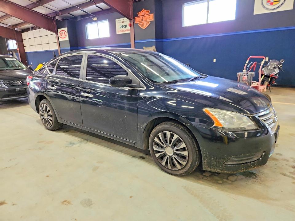 Продаж на аукціоні авто 2013 Nissan Sentra, vin: 3N1AB7AP1DL762493, номер лоту: 58889766