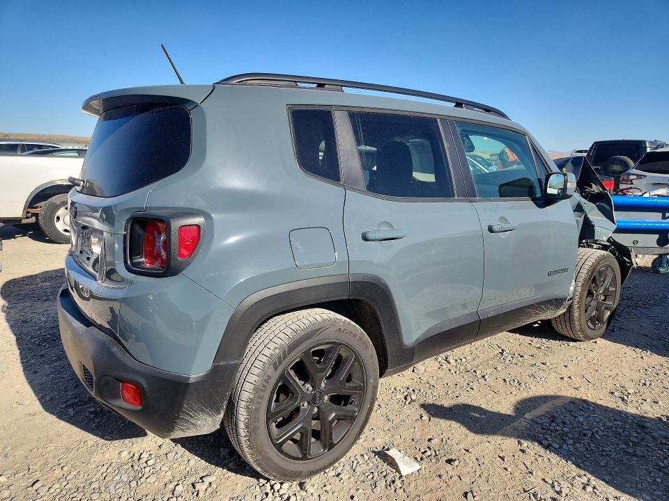 Aukcja sprzedaży 2017 Jeep Renegade, vin: ZACCJABBXHPF94083, numer aukcji: 55967726