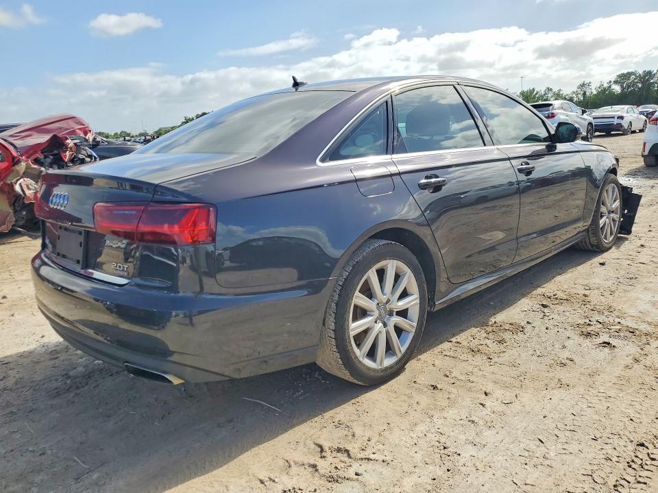 Продаж на аукціоні авто 2016 Audi A6, vin: WAUGFAFC1GN012091, номер лоту: 57546306