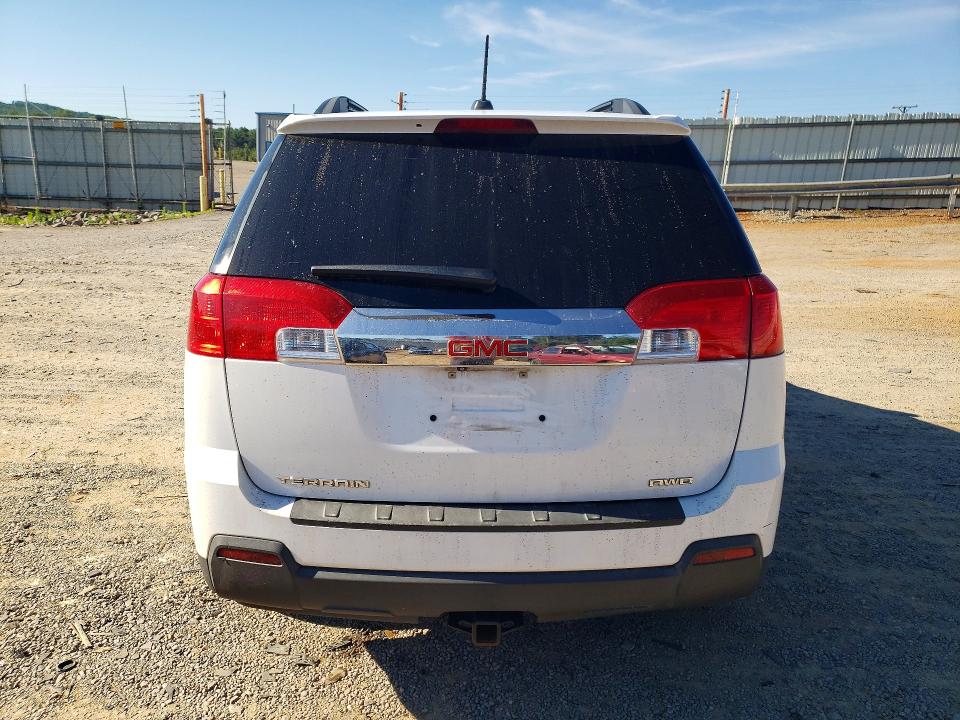 Aukcja sprzedaży 2015 Gmc Terrain, vin: 2GKFLWEK5F6265869, numer aukcji: 58105226