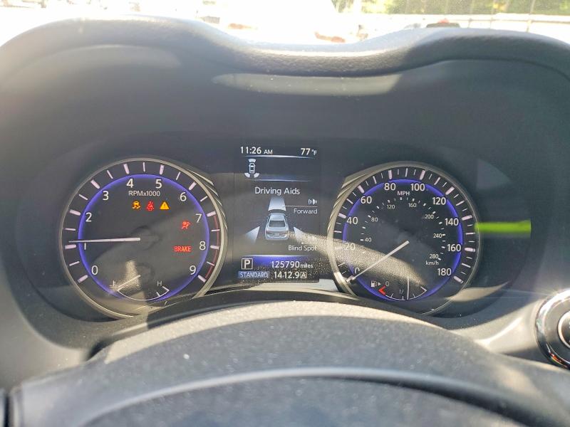 Aukcja sprzedaży 2016 Infiniti Q50, vin: JN1FV7AP7GM420649, numer aukcji: 55994876
