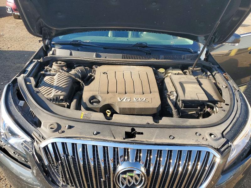 Продажа на аукционе авто 2015 Buick Lacrosse, vin: 1G4GB5G34FF202928, номер лота: 57603426