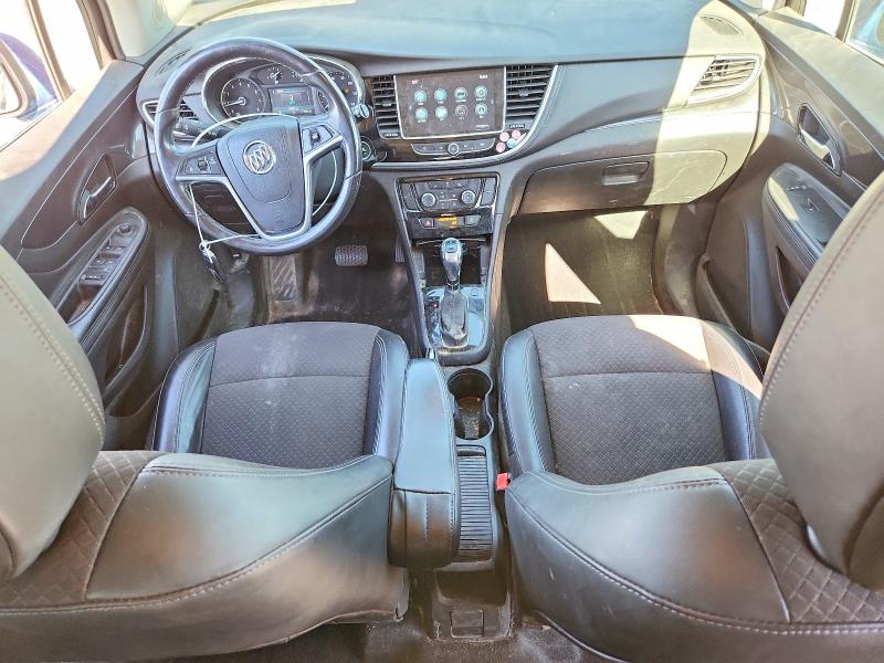 57266086 :رقم المزاد ، KL4CJESB0KB730286 vin ، 2019 Buick Encore مزاد بيع