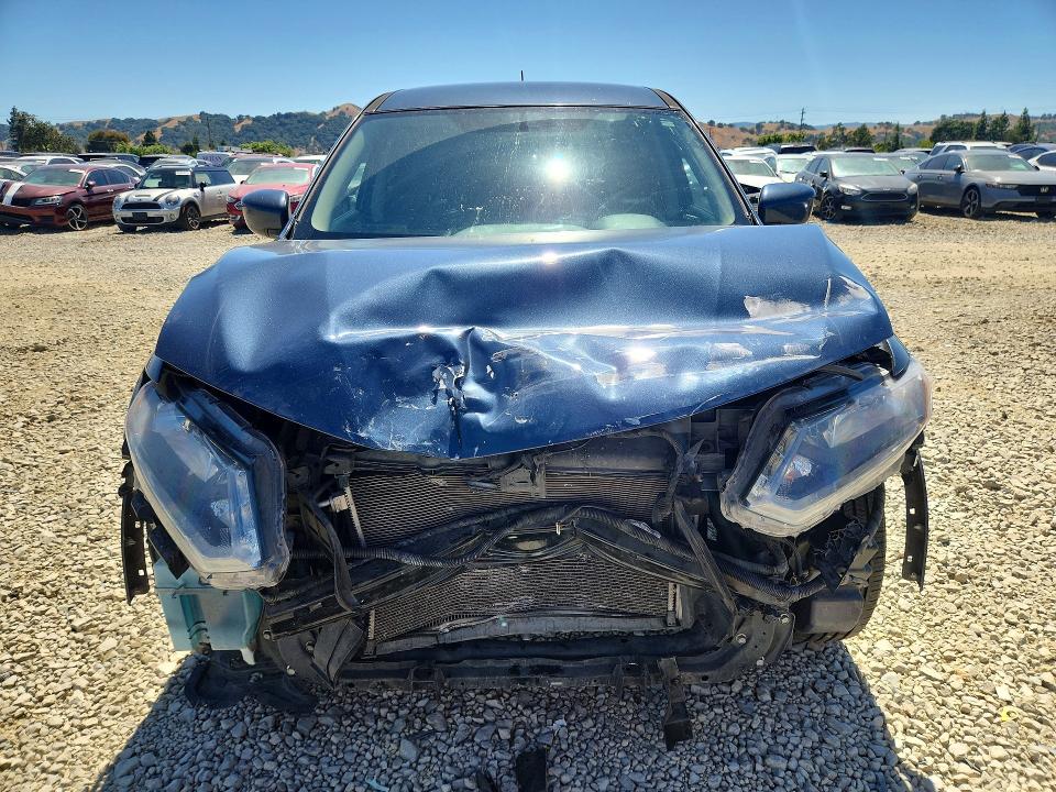 Auction sale of the 2016 Nissan Rogue, vin: JN8AT2MT0GW027528, lot number: 56181986