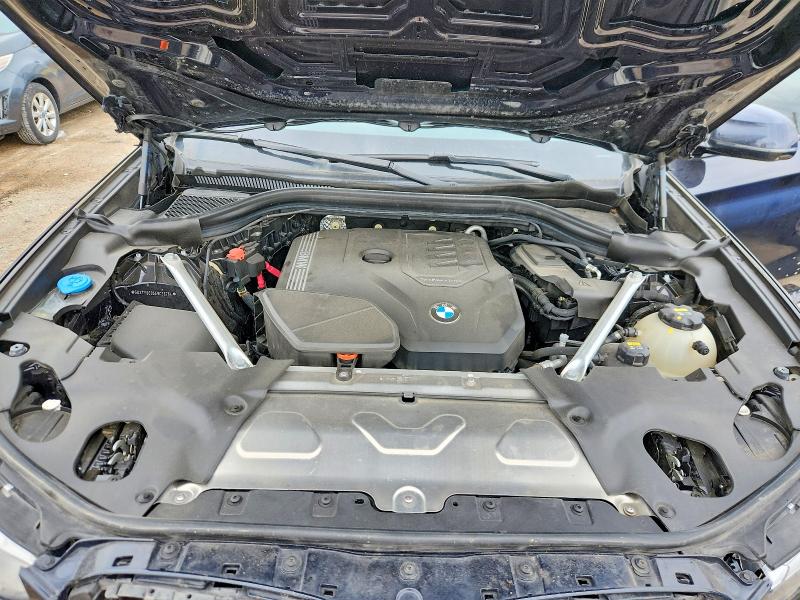 2020 Bmw X3 მანქანა იყიდება აუქციონზე, vin: 5UXTY5C05L9C23764, აუქციონის ნომერი: 55993806