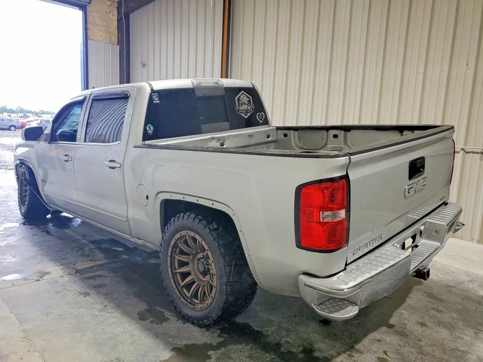 Aukcja sprzedaży 2015 Gmc Sierra, vin: 3GTU2UEC2FG216183, numer aukcji: 58692846