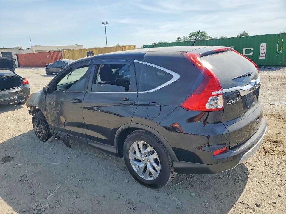 55964696 :رقم المزاد ، 5J6RM4H51FL085886 vin ، 2015 Honda Cr-v مزاد بيع