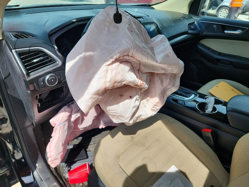 2018 Ford Edge მანქანა იყიდება აუქციონზე, vin: 2FMPK3G90JBB74676, აუქციონის ნომერი: 56586266