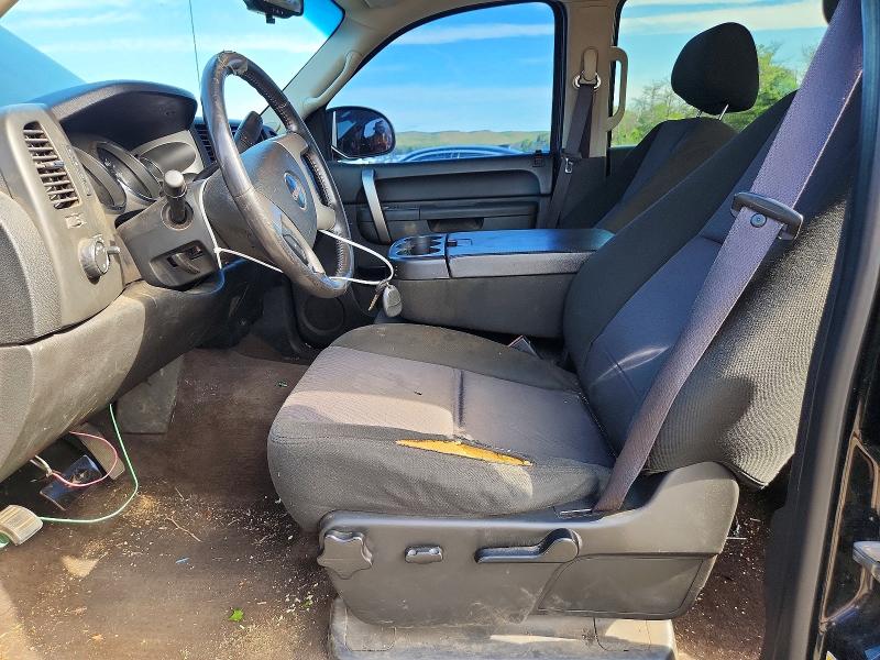 Продажа на аукционе авто 2012 Gmc Sierra, vin: 3GTP2VE76CG133020, номер лота: 58778556
