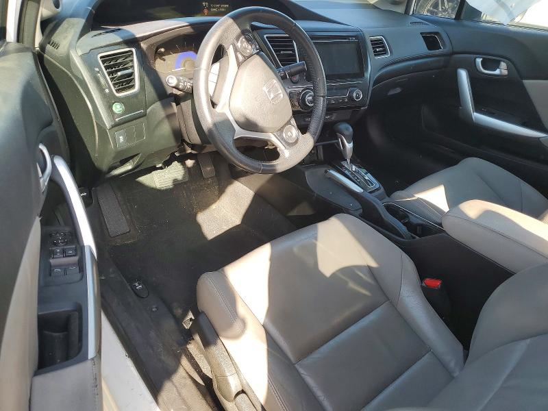 55717296 :رقم المزاد ، 2HGFG3B04FH525458 vin ، 2015 Honda Civic مزاد بيع