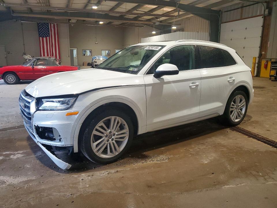Aukcja sprzedaży 2019 Audi Q5, vin: WA1BNAFY6K2069368, numer aukcji: 58290156