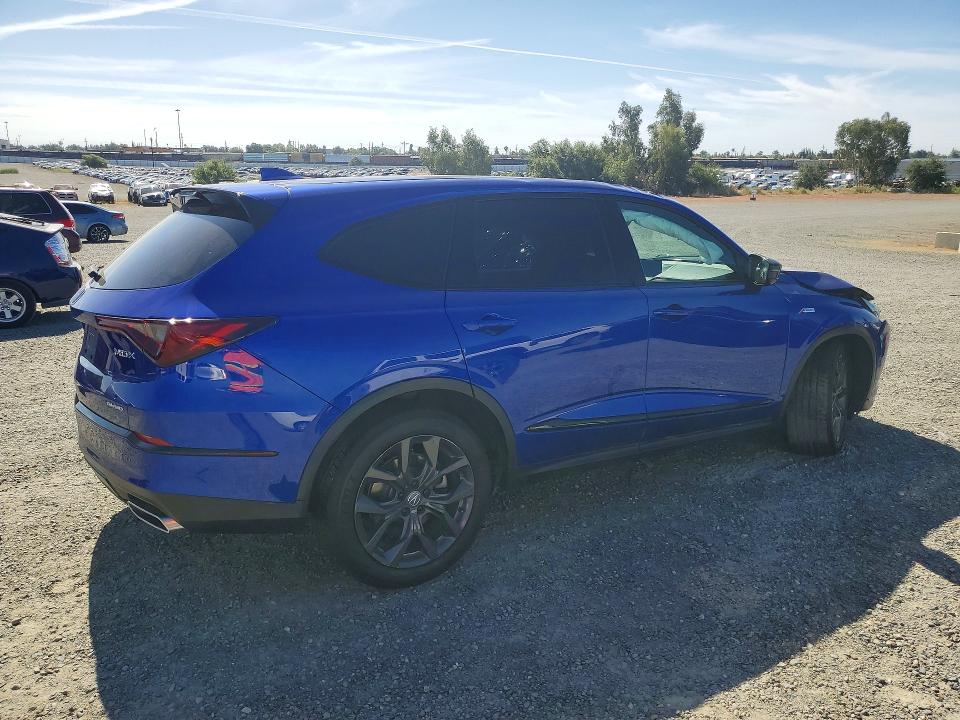 Продажа на аукционе авто 2022 Acura Mdx, vin: 5J8YE1H00NL045154, номер лота: 55648756
