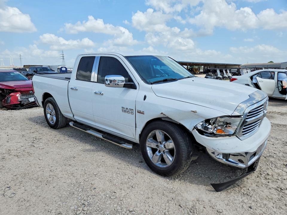 2016 Ram 1500 მანქანა იყიდება აუქციონზე, vin: 1C6RR6GT1GS147630, აუქციონის ნომერი: 58527406