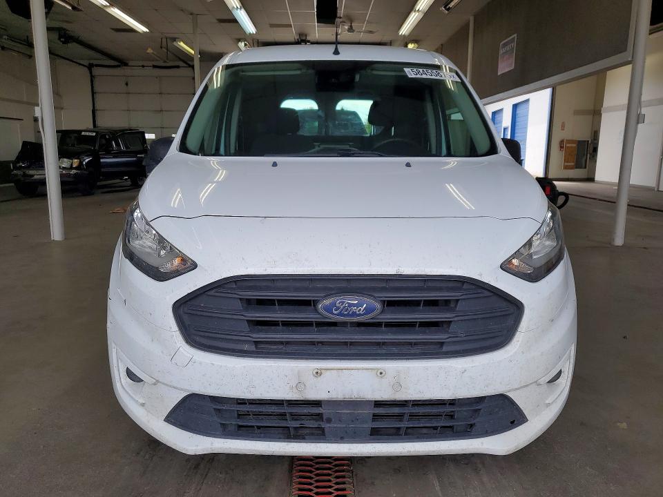 Продажа на аукционе авто 2021 Ford Transit Connect, vin: NM0LS7F2XM1502908, номер лота: 58455876