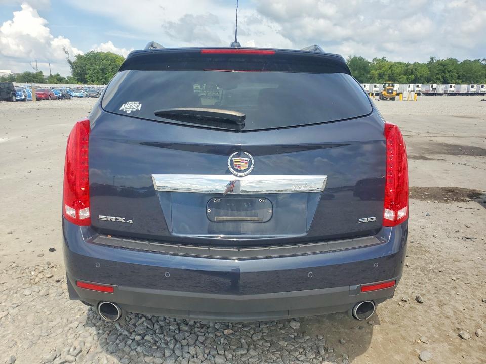 2015 Cadillac Srx მანქანა იყიდება აუქციონზე, vin: 3GYFNGE3XFS607378, აუქციონის ნომერი: 55810796