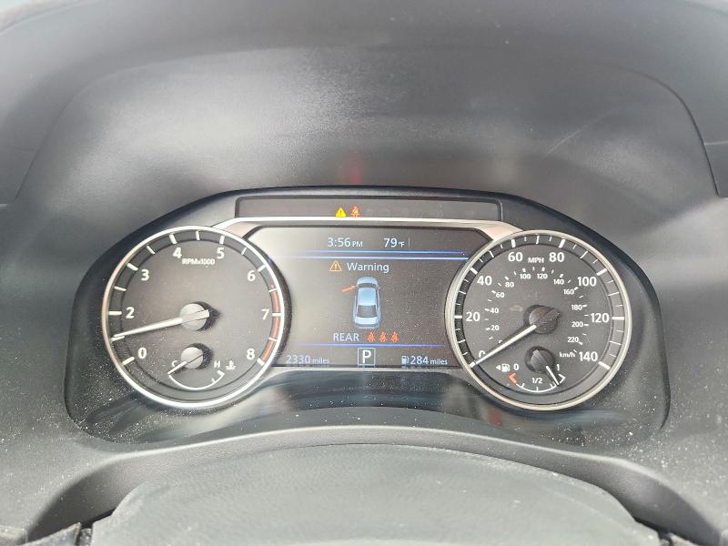 2025 Nissan Altima მანქანა იყიდება აუქციონზე, vin: 1N4BL4DV4SN396961, აუქციონის ნომერი: 58505356