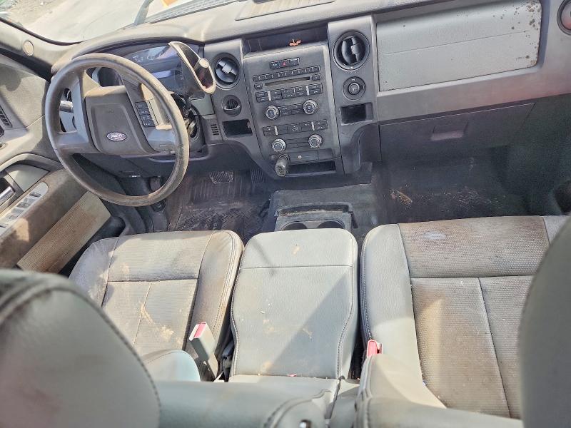 Продажа на аукционе авто 2012 Ford F150, vin: 1FTEX1CMXCKD02491, номер лота: 58262386