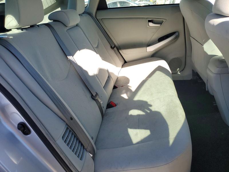Продажа на аукционе авто 2014 Toyota Prius, vin: JTDKN3DU3E0356944, номер лота: 58927956