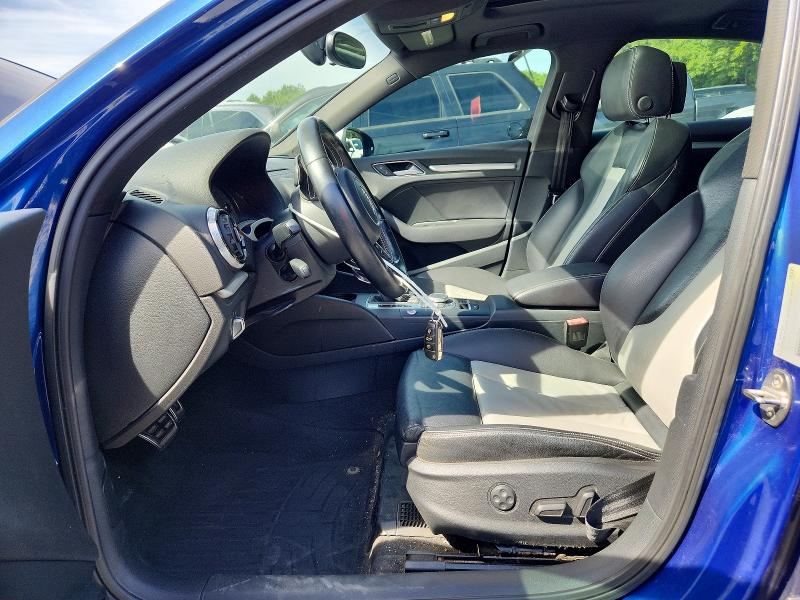 Aukcja sprzedaży 2015 Audi A3, vin: WAUBFGFF8F1090378, numer aukcji: 58282576
