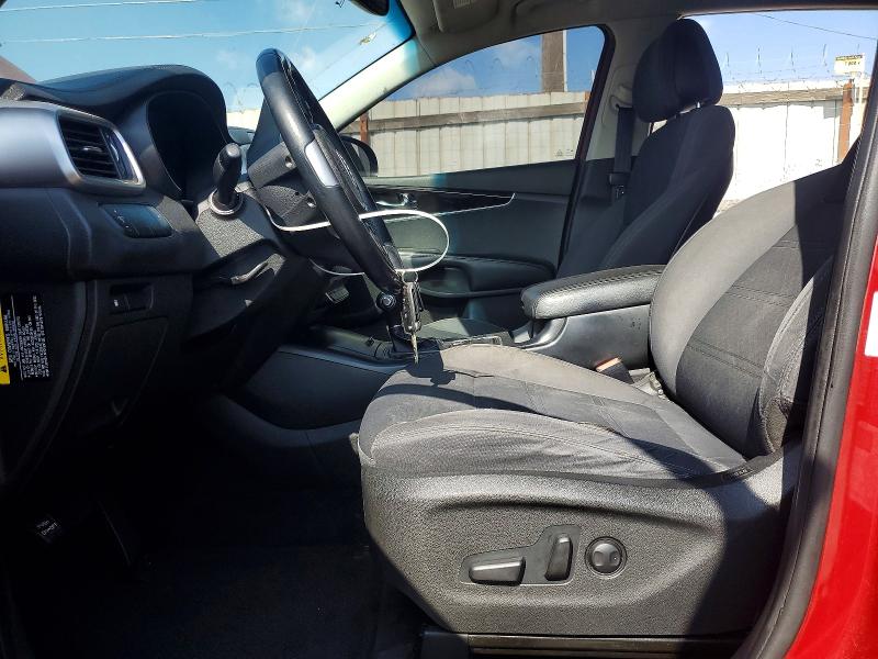 Aukcja sprzedaży 2016 Kia Sorento, vin: 5XYPG4A34GG147470, numer aukcji: 58277046