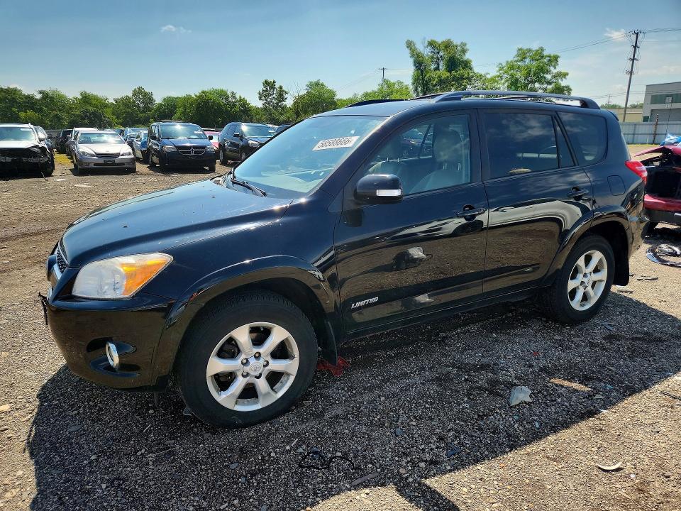2009 Toyota Rav4 მანქანა იყიდება აუქციონზე, vin: 2T3BK31V49W012918, აუქციონის ნომერი: 58588666