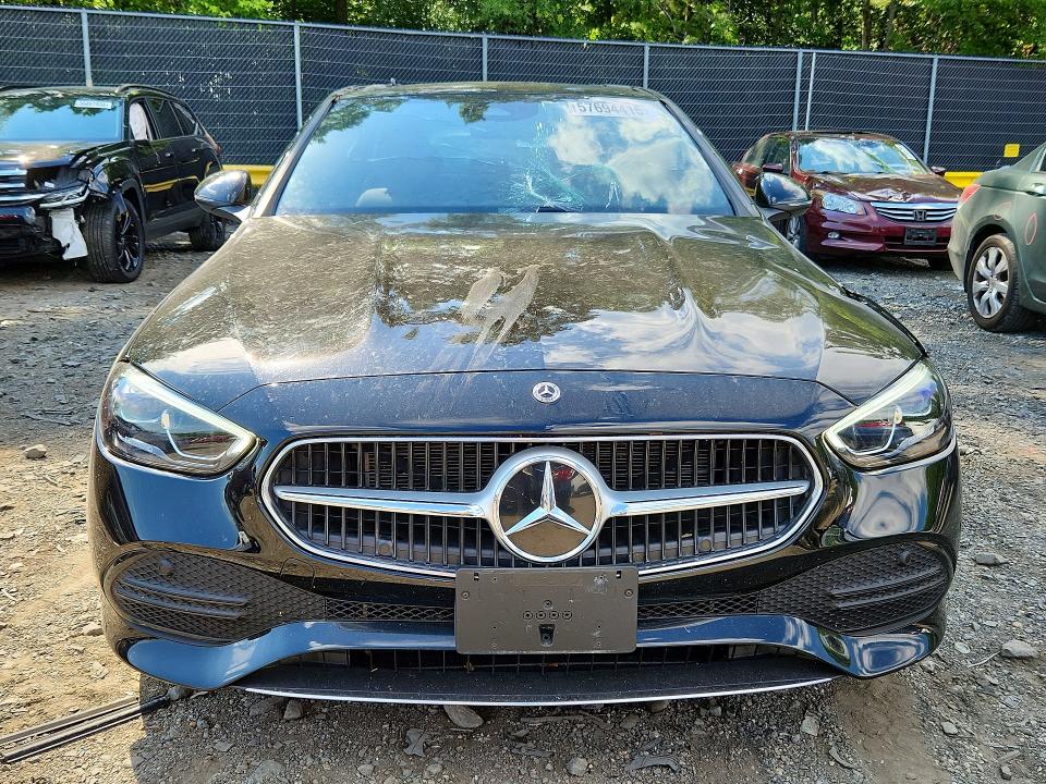 Aukcja sprzedaży 2024 Mercedes-benz C, vin: W1KAF4HB9RR233437, numer aukcji: 57694416