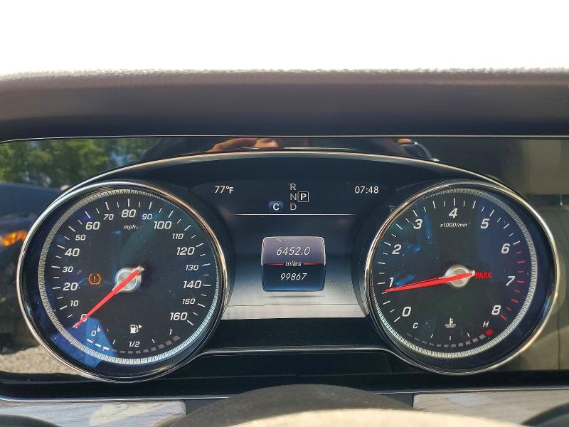 Продажа на аукционе авто 2018 Mercedes-benz E, vin: WDD1J6GB1JF016479, номер лота: 56152476