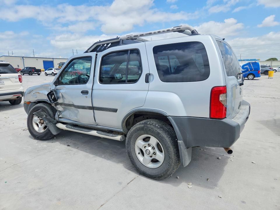 Aukcja sprzedaży 2002 Nissan Xterra, vin: 5N1ED28T22C515812, numer aukcji: 56444386