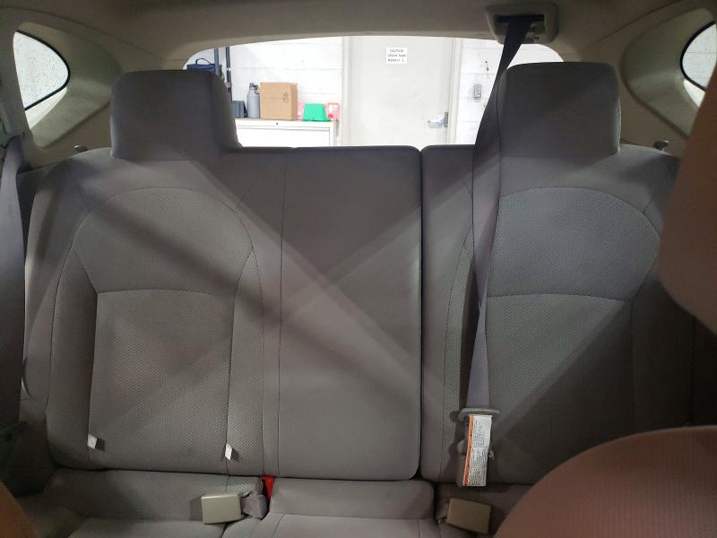 2011 Nissan Rogue მანქანა იყიდება აუქციონზე, vin: JN8AS5MV0BW300417, აუქციონის ნომერი: 57144726