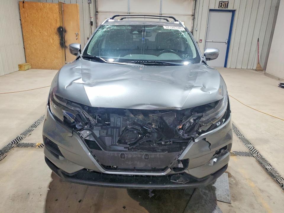 Aukcja sprzedaży 2021 Nissan Rogue Sport, vin: JN1BJ1BW5MW451444, numer aukcji: 57126146