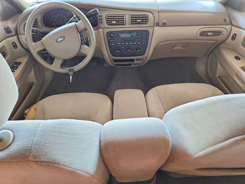 2004 Ford Taurus მანქანა იყიდება აუქციონზე, vin: 1FAFP53274G145667, აუქციონის ნომერი: 57441816