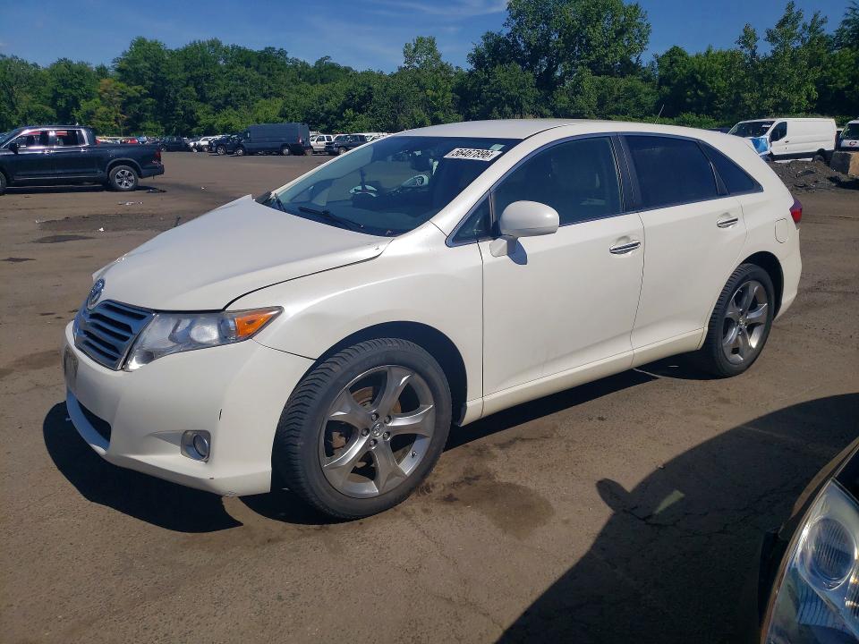 2010 Toyota Venza მანქანა იყიდება აუქციონზე, vin: 4T3BK3BB5AU044852, აუქციონის ნომერი: 56467896