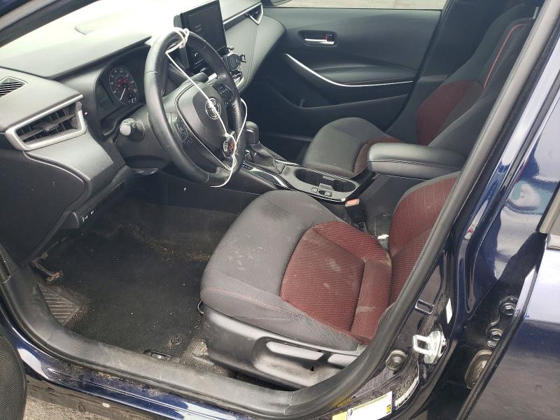 2023 Toyota Corolla მანქანა იყიდება აუქციონზე, vin: 5YFP4MCE2PP167994, აუქციონის ნომერი: 85602805