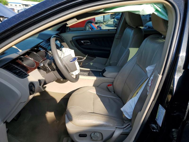 57876856 :رقم المزاد ، 1FAHP2EW9BG124632 vin ، 2011 Ford Taurus مزاد بيع