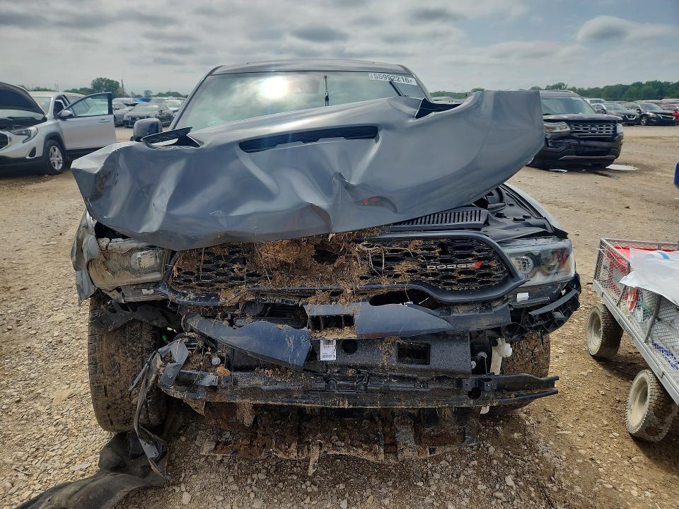 Продаж на аукціоні авто 2022 Dodge Durango, vin: 1C4SDJCT7NC200775, номер лоту: 55992216