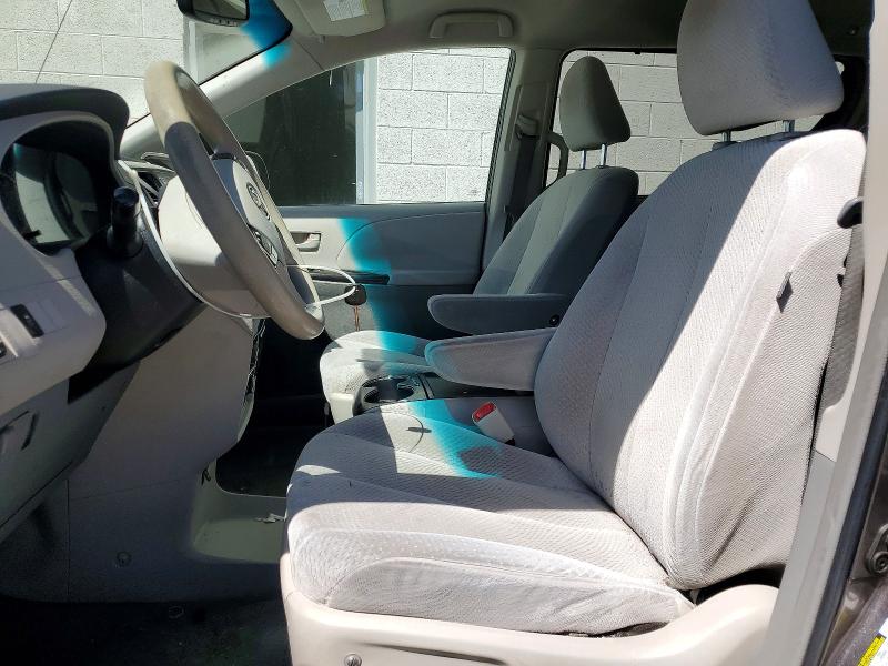 Продажа на аукционе авто 2011 Toyota Sienna, vin: 5TDKK3DC4BS092898, номер лота: 56049116