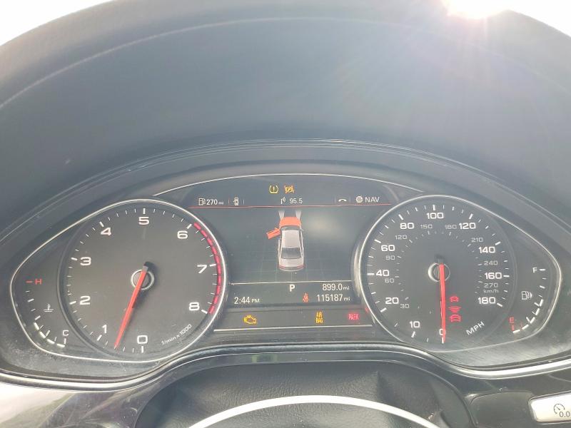 Продаж на аукціоні авто 2016 Audi A8, vin: WAU43AFD9GN011906, номер лоту: 54250136