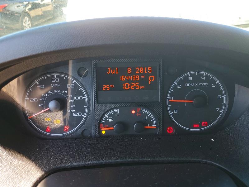 58536076 :رقم المزاد ، 3C6TRVAGXHE508563 vin ، 2017 Ram Promaster 1500 مزاد بيع
