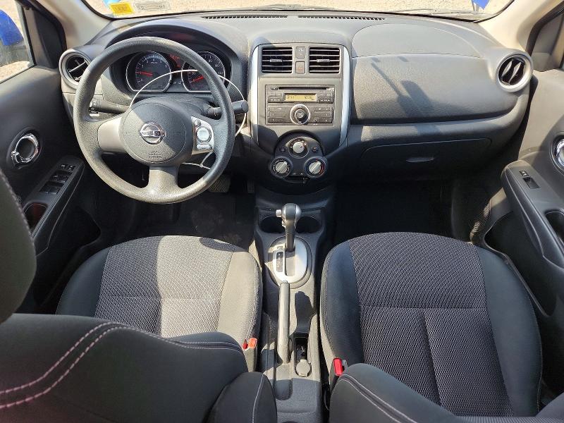 56341396 :رقم المزاد ، 3N1CN7AP3EL826972 vin ، 2014 Nissan Versa مزاد بيع