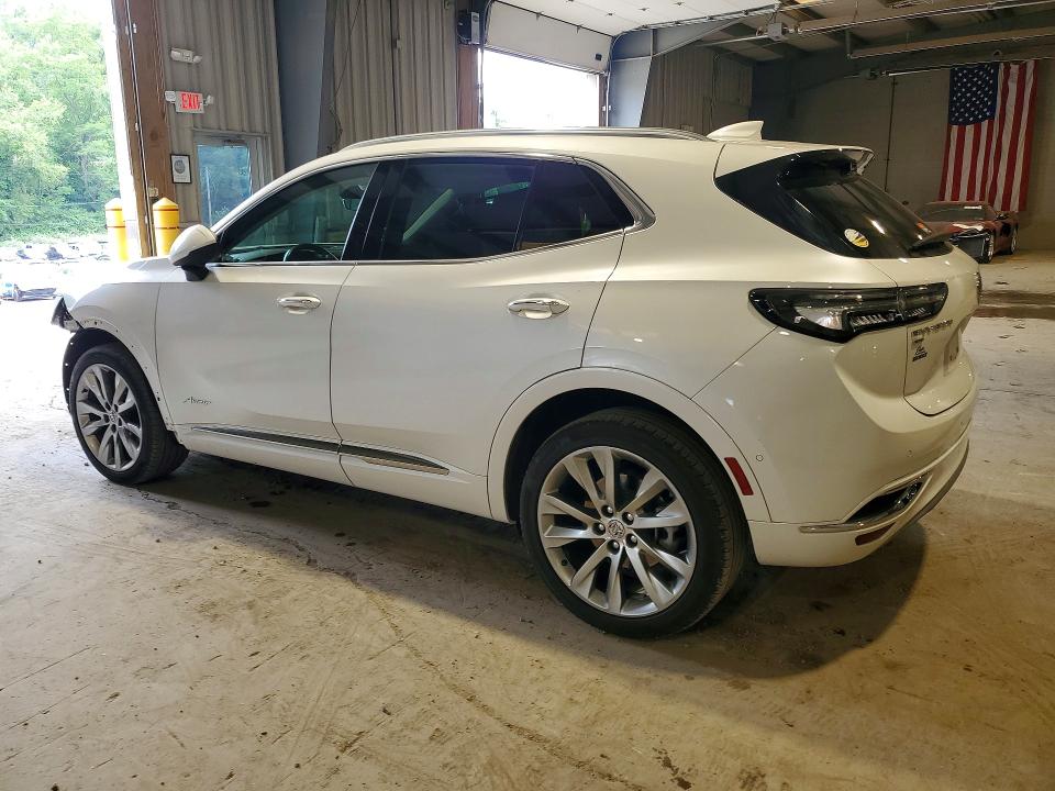 Aukcja sprzedaży 2023 Buick Envision, vin: LRBFZSR45PD071858, numer aukcji: 58890836