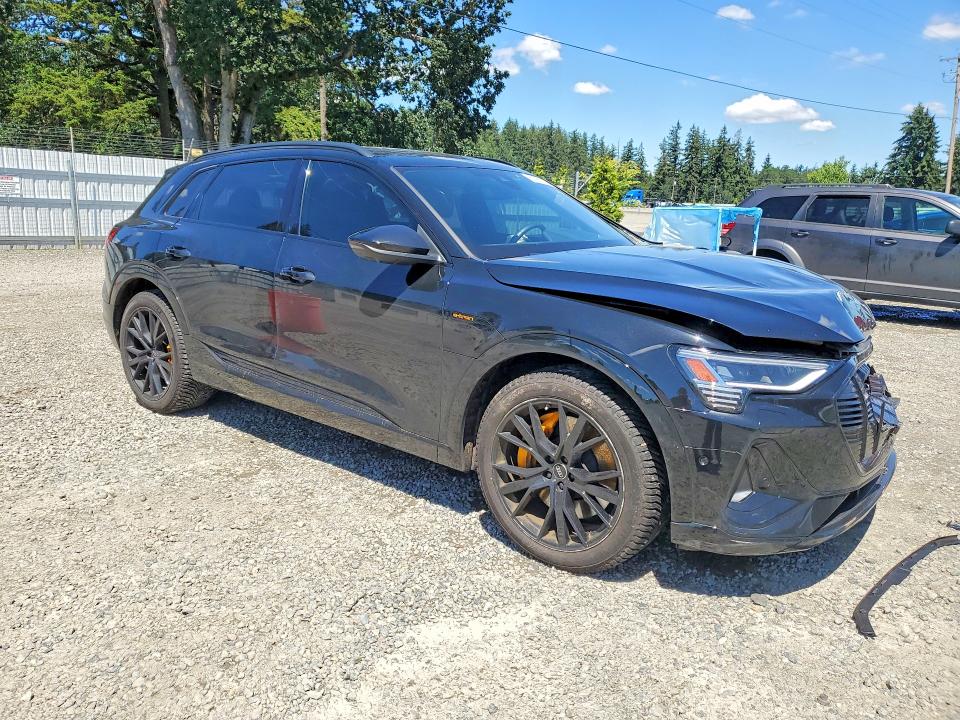 2023 Audi E-tron მანქანა იყიდება აუქციონზე, vin: WA1VABGE7PB001140, აუქციონის ნომერი: 57081796