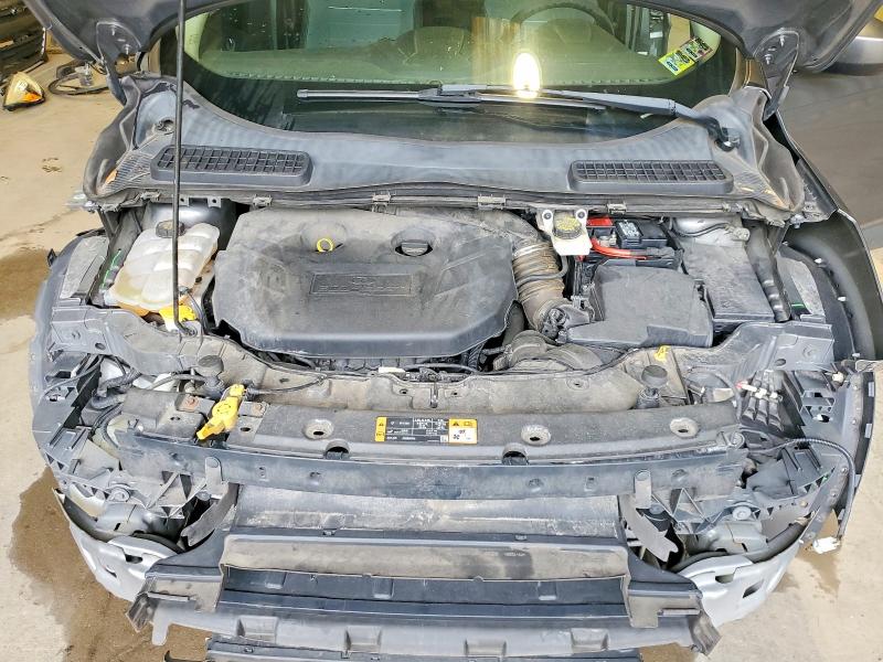 Продажа на аукционе авто 2014 Ford Escape, vin: 1FMCU9G91EUD64000, номер лота: 57189546