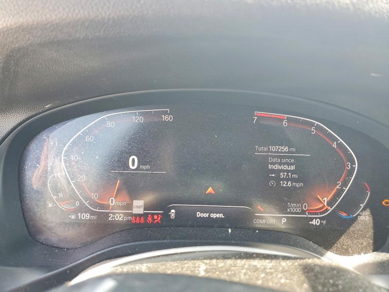 Продаж на аукціоні авто 2021 Bmw X3, vin: 5UXTY5C06M9F16316, номер лоту: 56299016