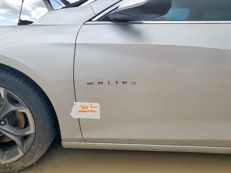 Aukcja sprzedaży 2022 Chevrolet Malibu, vin: 1G1ZD5ST6NF133200, numer aukcji: 57915826