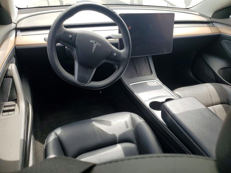 2023 Tesla Model 3 მანქანა იყიდება აუქციონზე, vin: 5YJ3E1EA8PF456670, აუქციონის ნომერი: 57089656