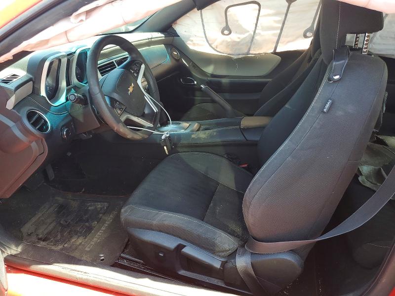 57474546 :رقم المزاد ، 2G1FB1E38F9220863 vin ، 2015 Chevrolet Camaro مزاد بيع