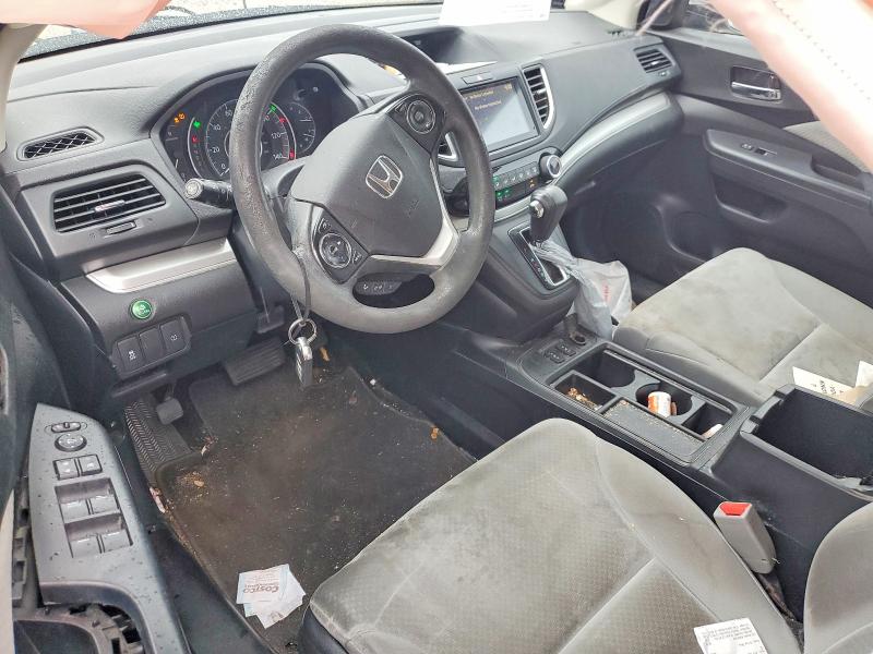 Продажа на аукционе авто 2016 Honda Cr-v, vin: 3CZRM3H55GG703333, номер лота: 55958986