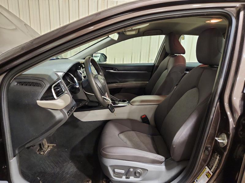 Продаж на аукціоні авто 2018 Toyota Camry, vin: 4T1B11HK3JU008276, номер лоту: 56700606