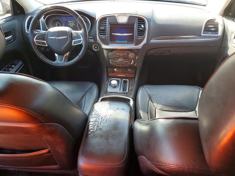 57060966 :رقم المزاد ، 2C3CCAEG5JH193649 vin ، 2018 Chrysler 300 مزاد بيع